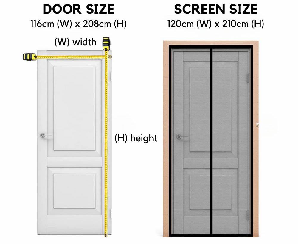 custom fly screen