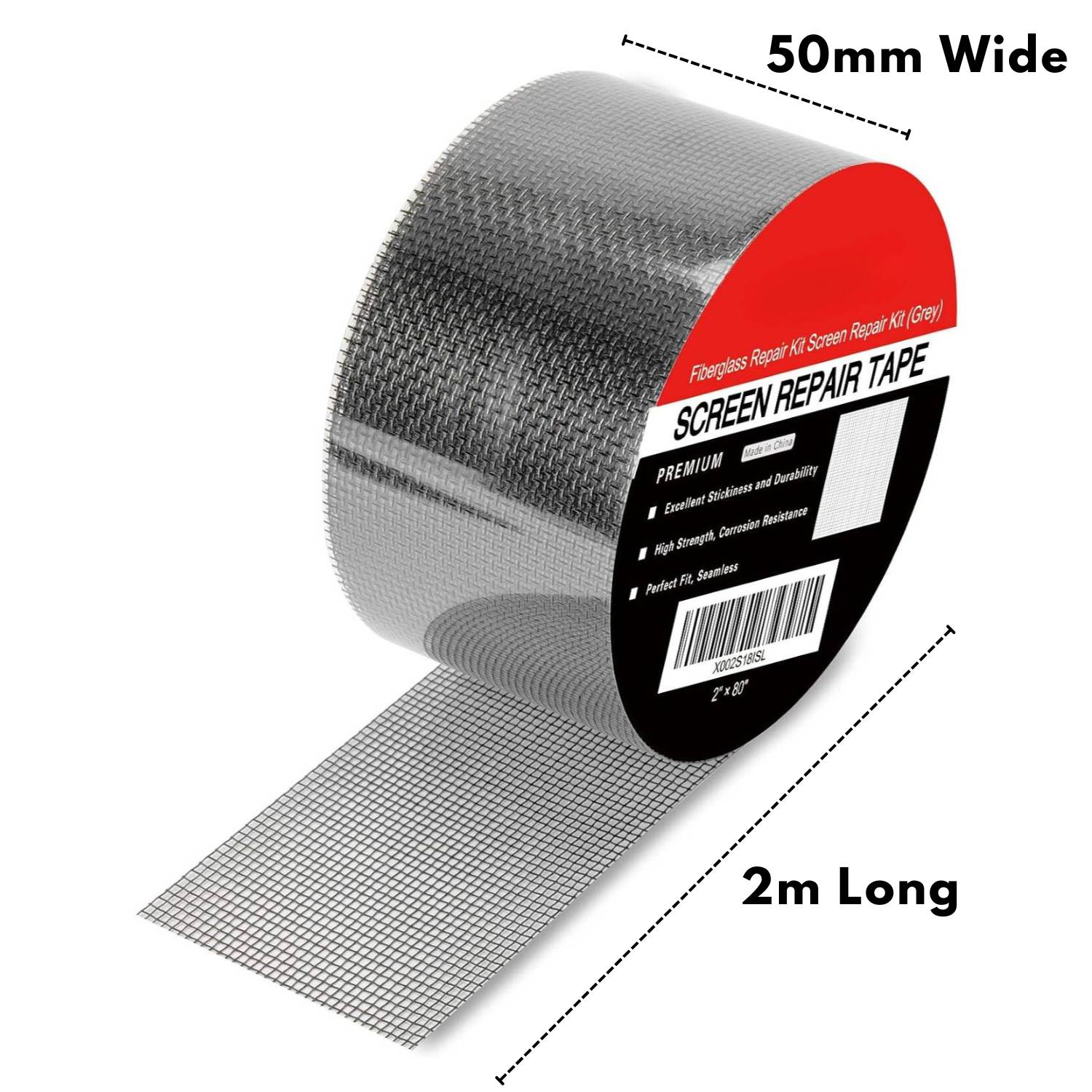 Patch Kit For Screen Door: image 2