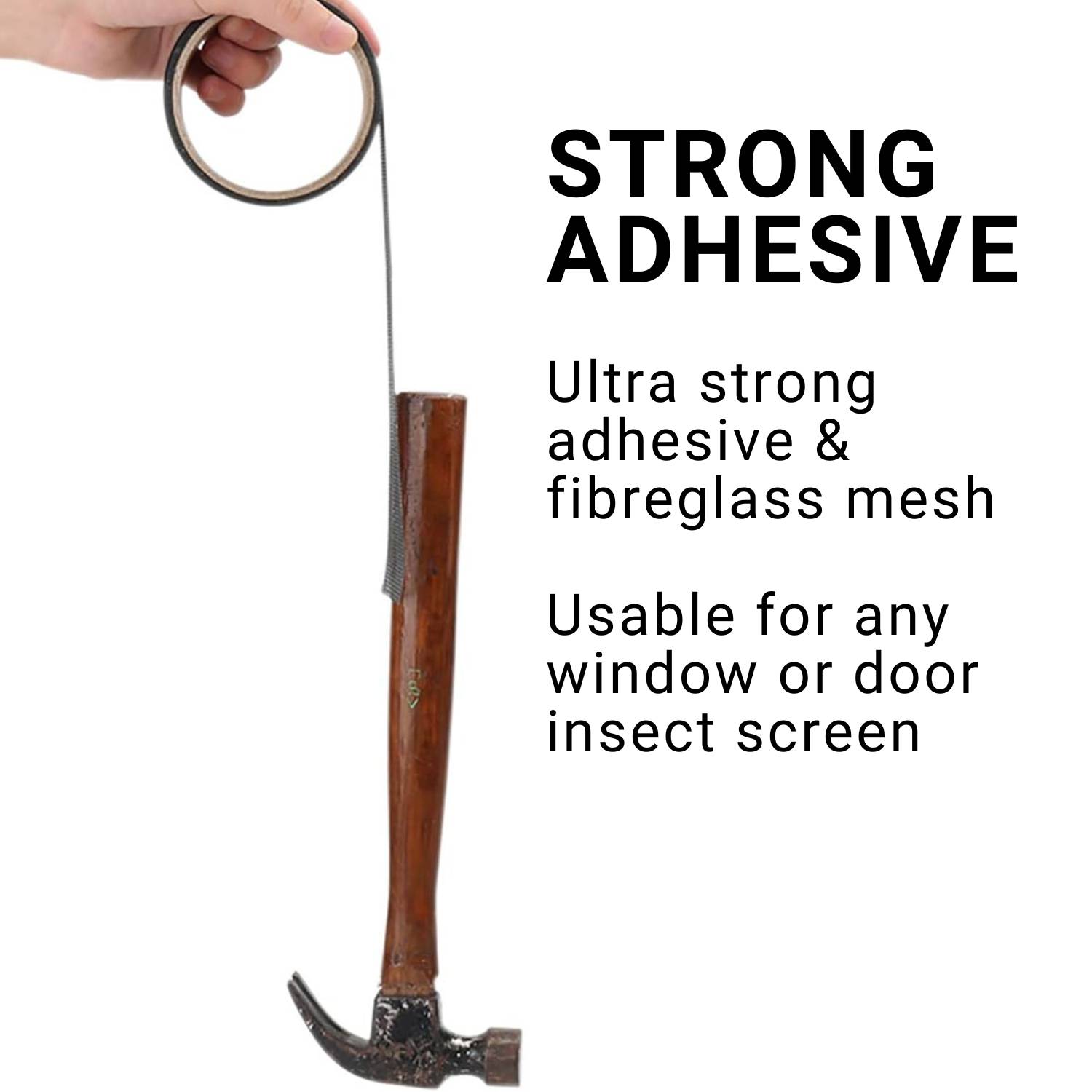 Patch Kit For Screen Door: image 3