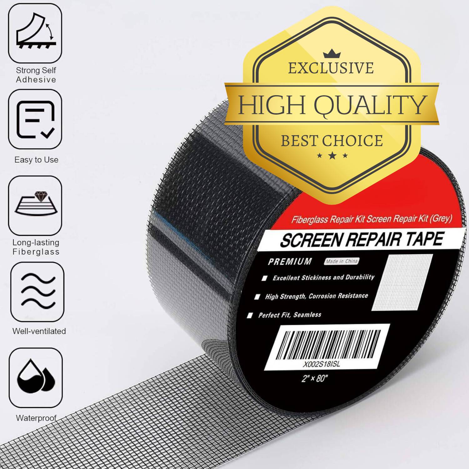 Patch Kit For Screen Door: image 5