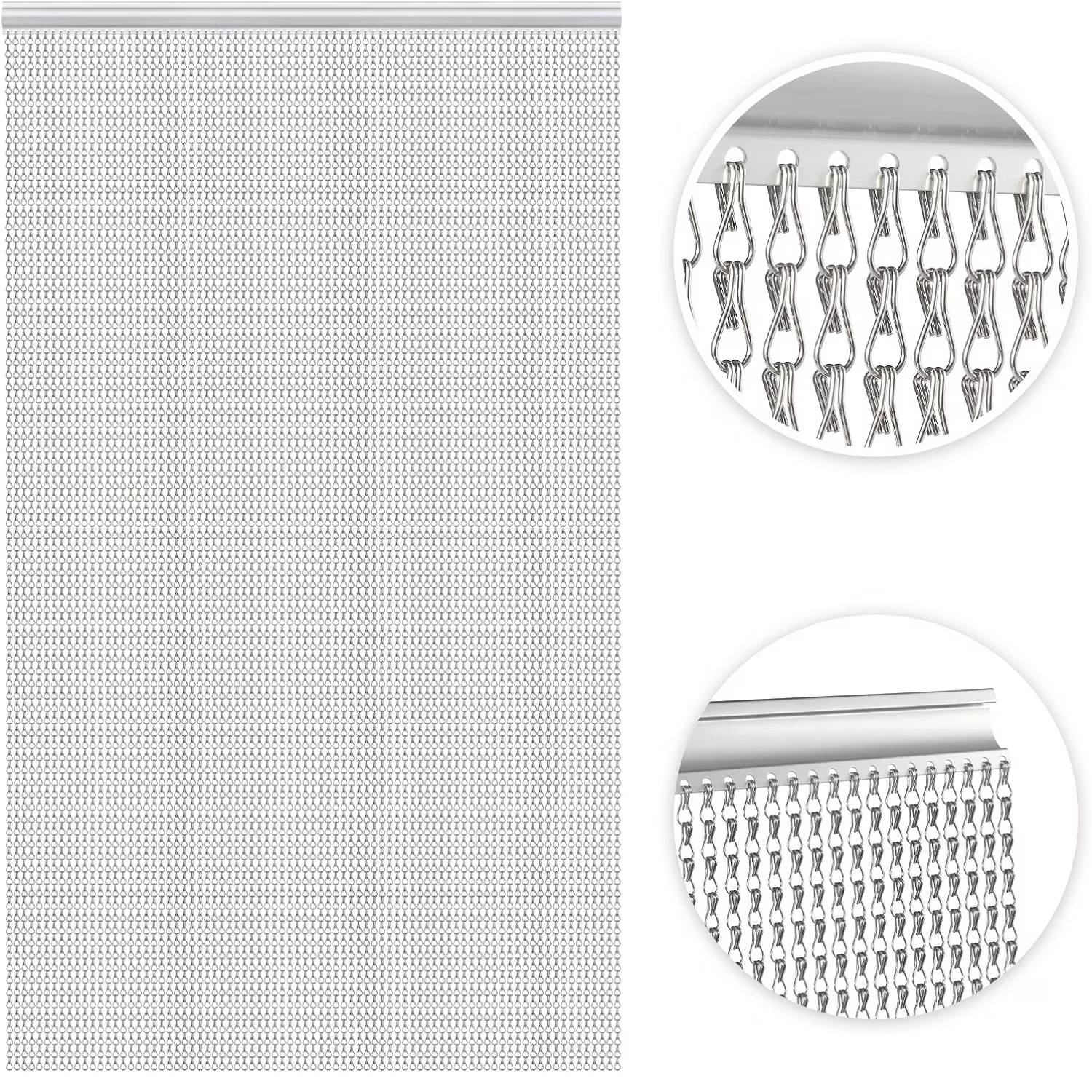 Chain Fly Curtain: image 3