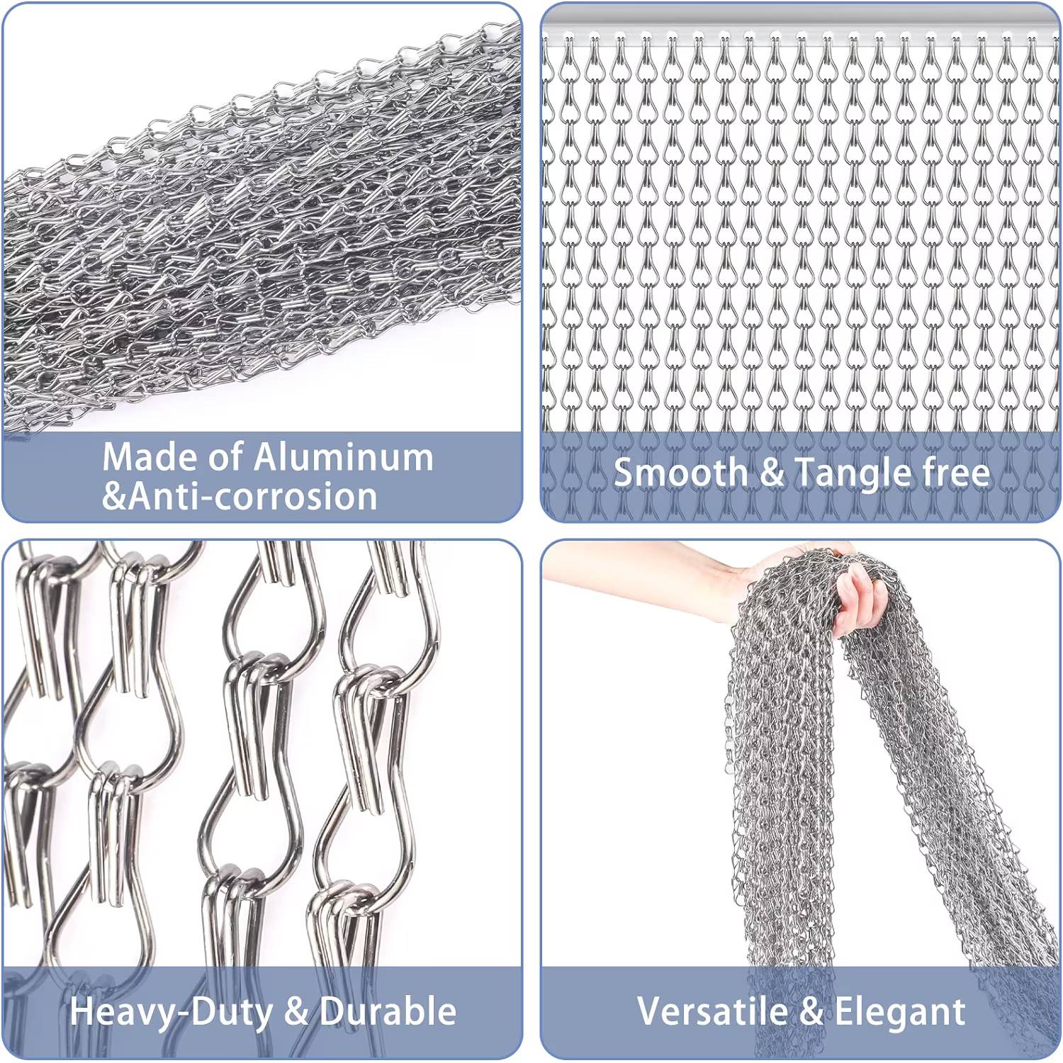 Chain Fly Curtain: image 6