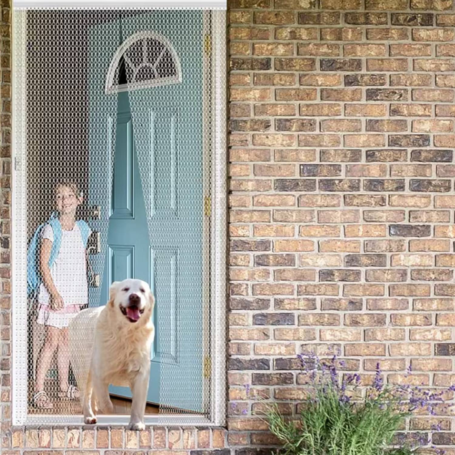 Chain Fly Curtain
