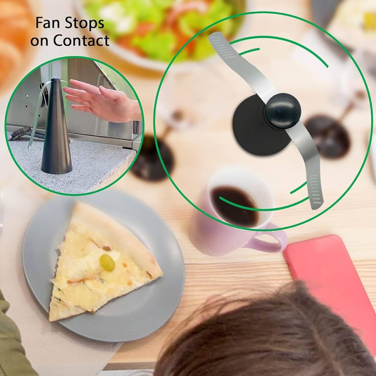 Table Fans For Flies: image 7