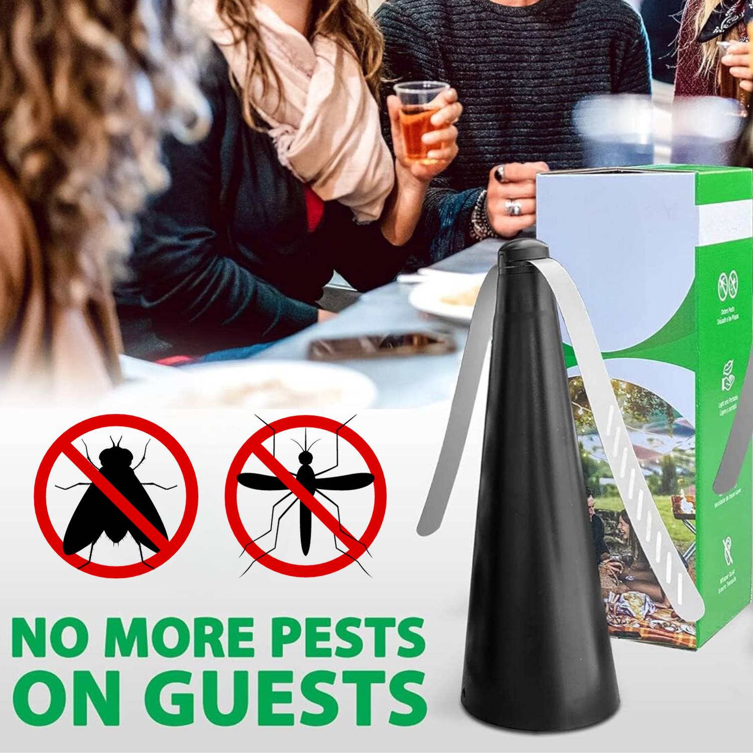 Table Fans For Flies: image 9