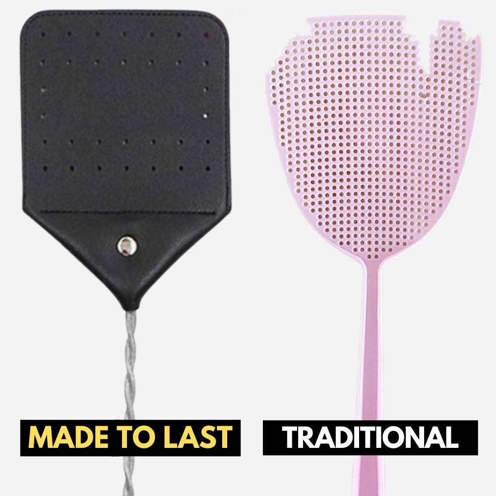 Leather Swatter: image 2