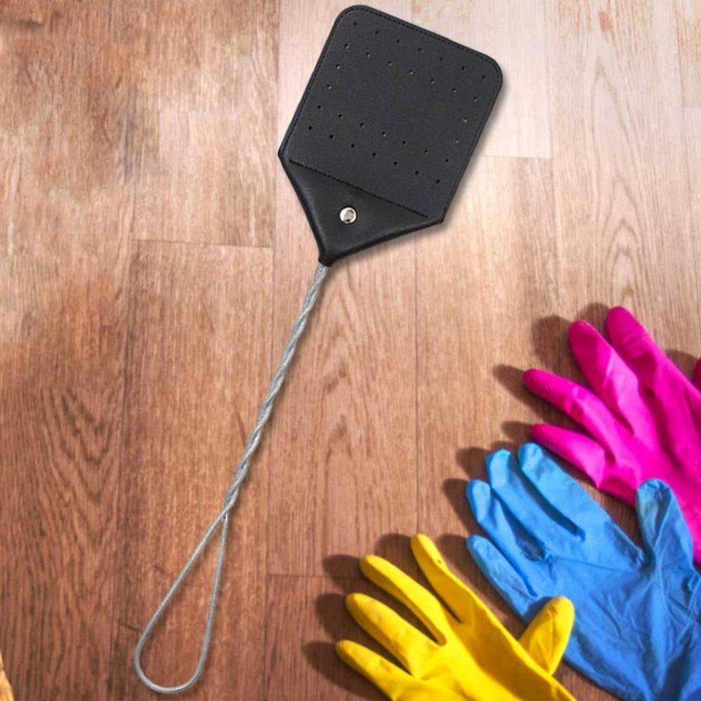 Leather Swatter