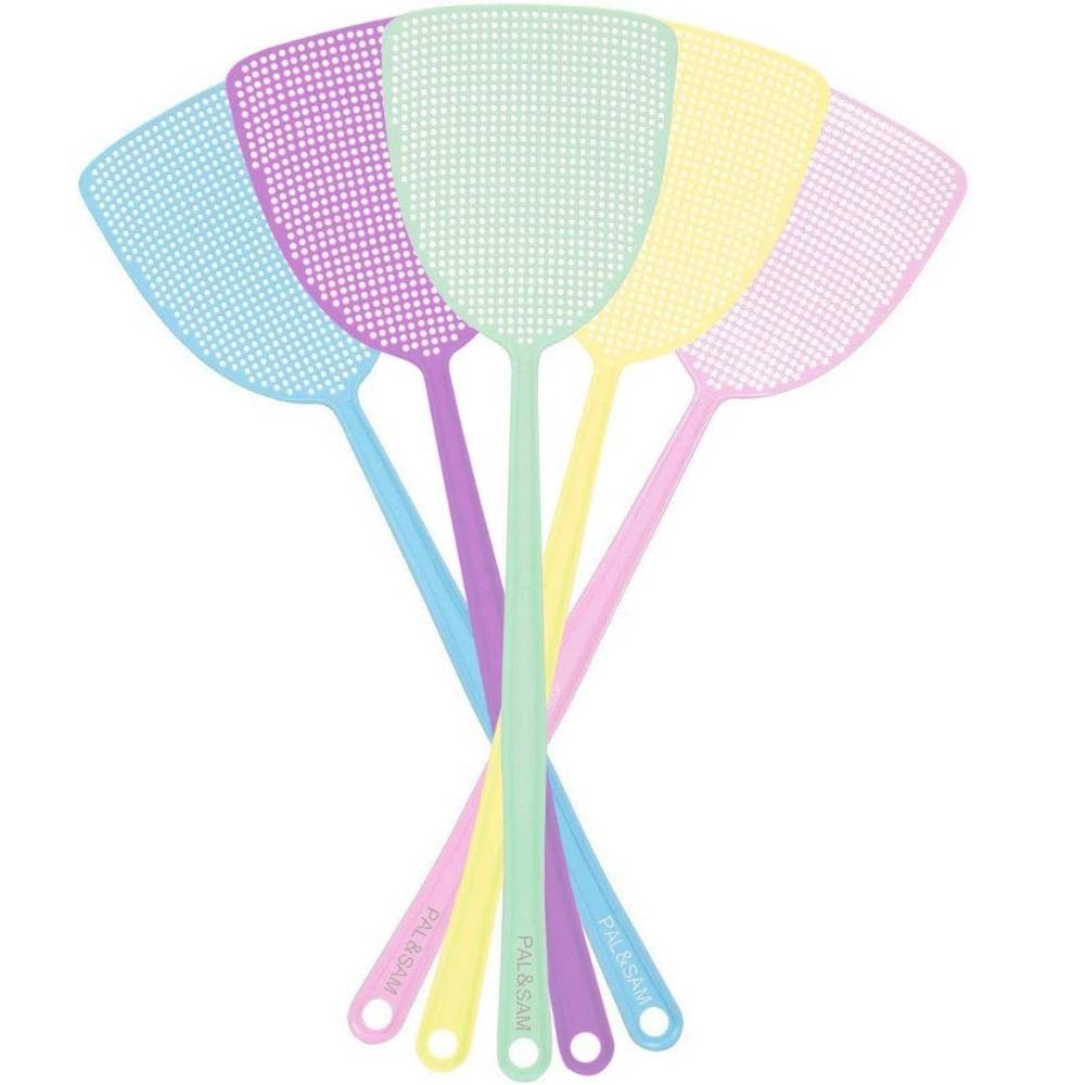 Plastic Fly Swat, x5 Pack: image 7